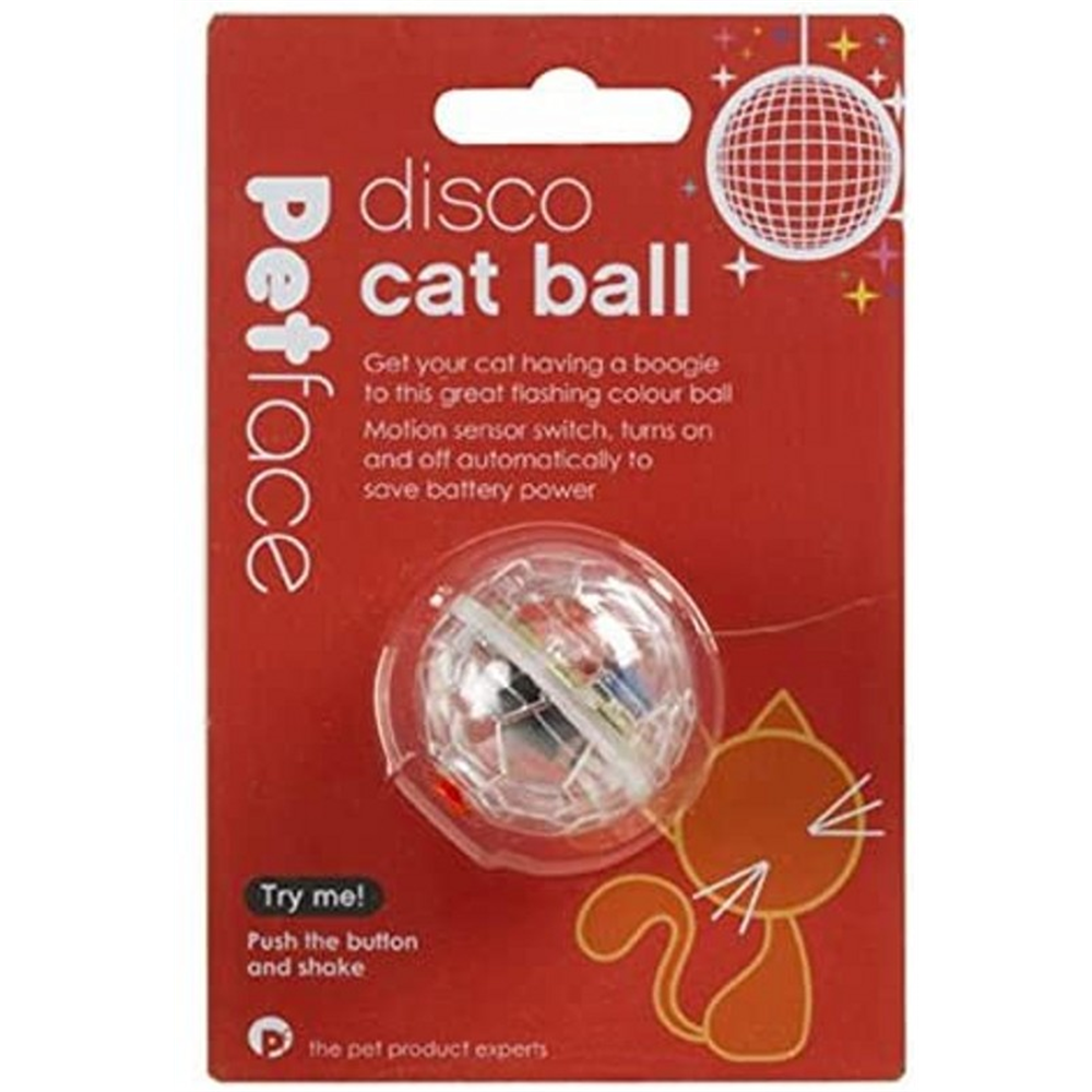 Petface Disco Cat Ball Waterperry Gardens Oxfordshire Garden Centre Buy Plants Online Gardening Courses Arts and Craft Courses